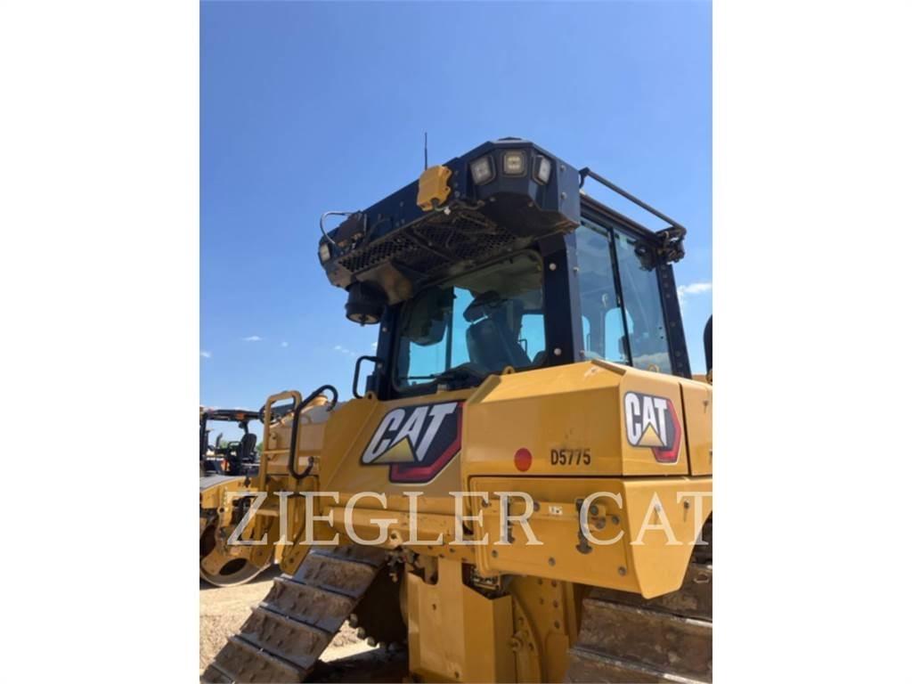 CAT D6XE Paletli dozerler