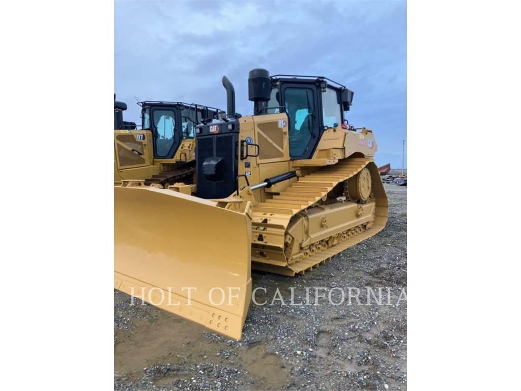 CAT D6XE LGP Paletli dozerler