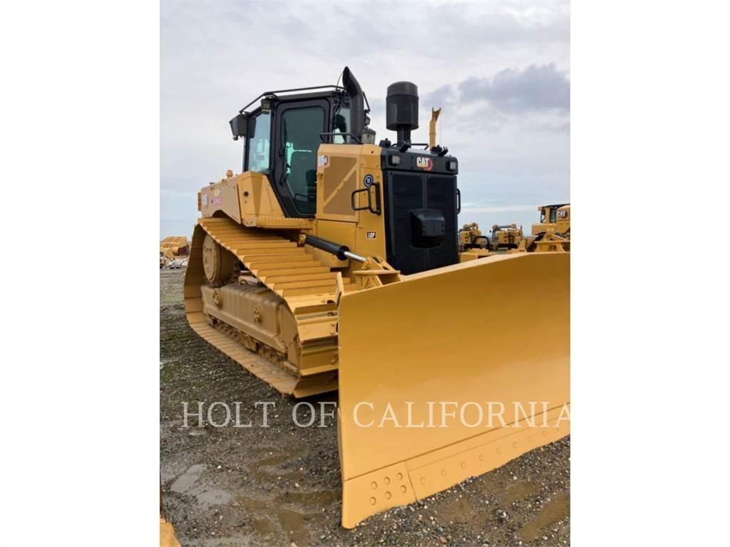 CAT D6XE LGP Paletli dozerler