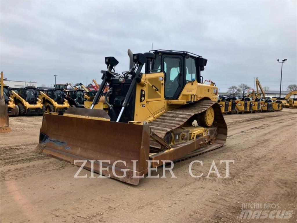CAT D6XELGP Paletli dozerler