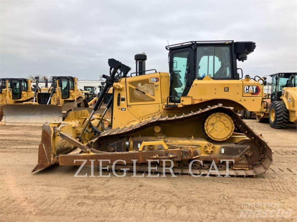 CAT D6XELGP Paletli dozerler
