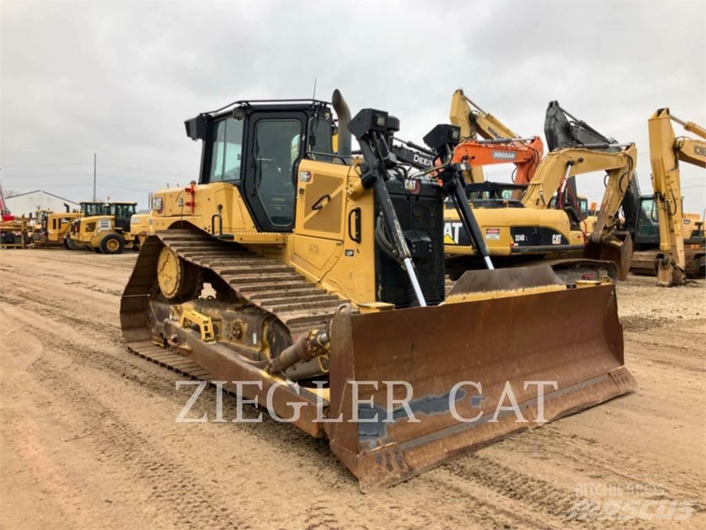 CAT D6XELGP Paletli dozerler