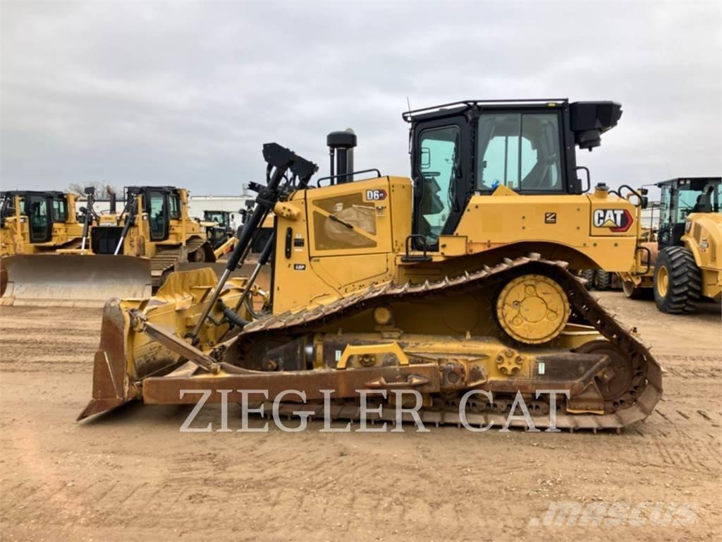 CAT D6XELGP Paletli dozerler