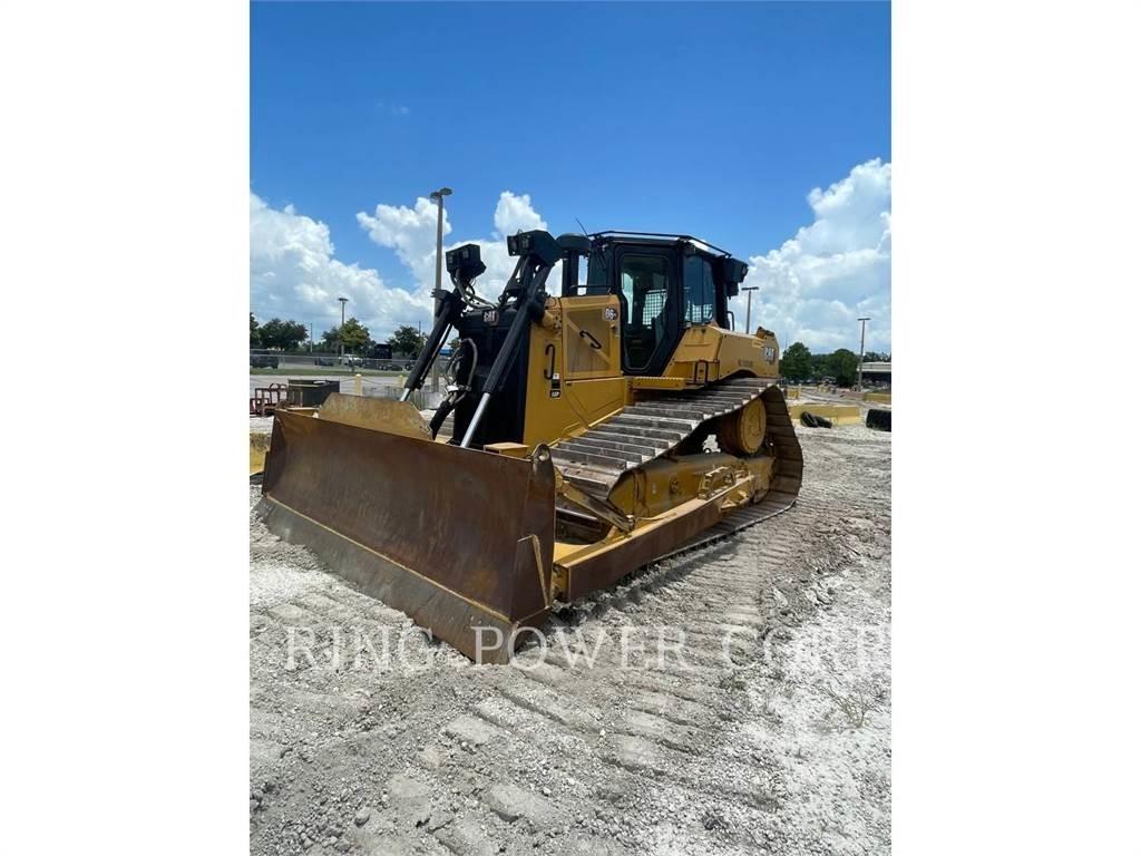 CAT D6XELGP3D Paletli dozerler