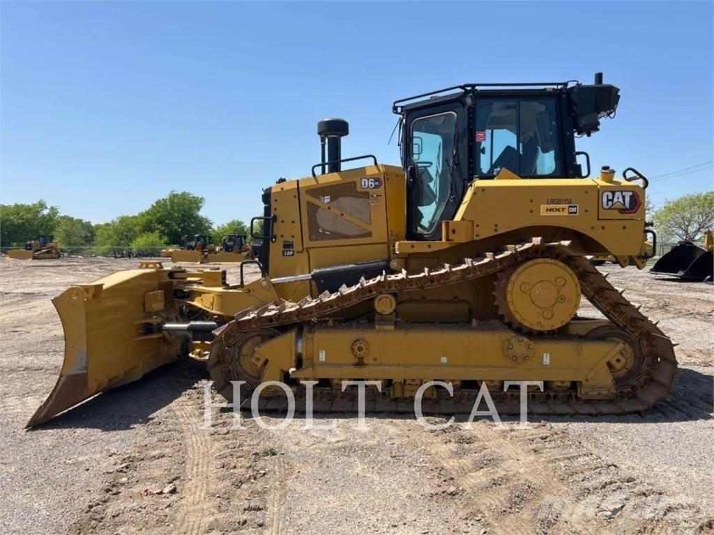 CAT D6XELGPVP3 Paletli dozerler