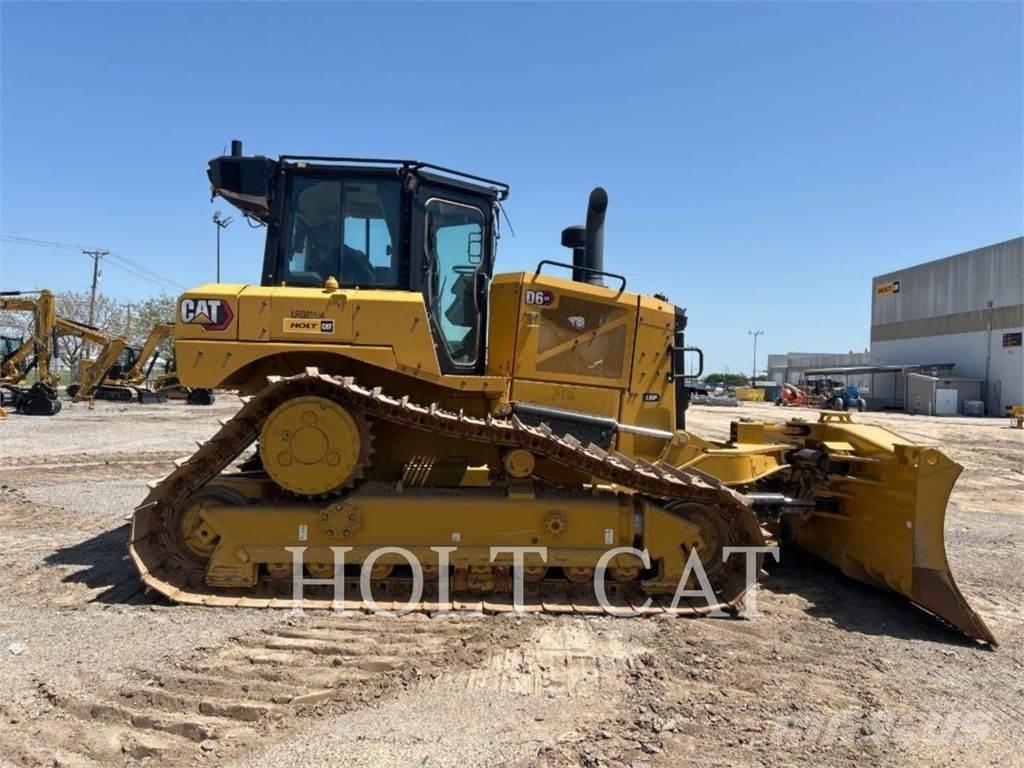 CAT D6XELGPVP3 Paletli dozerler