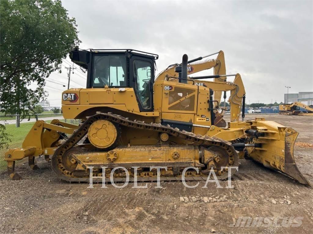 CAT D6XELGPVP3 Paletli dozerler