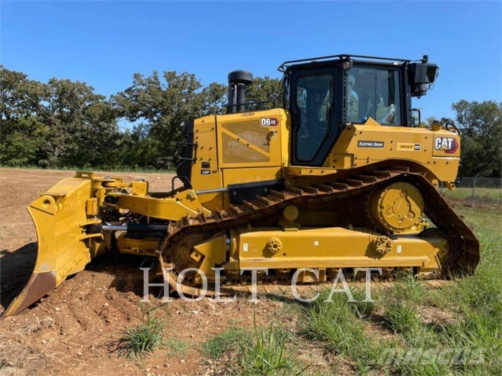 CAT D6XELGPVP3 Paletli dozerler