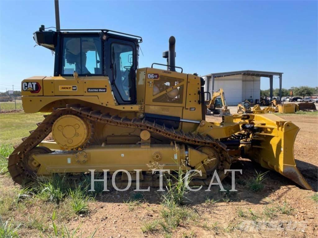 CAT D6XELGPVP3 Paletli dozerler
