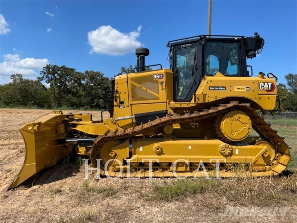 CAT D6XELGPVP3 Paletli dozerler