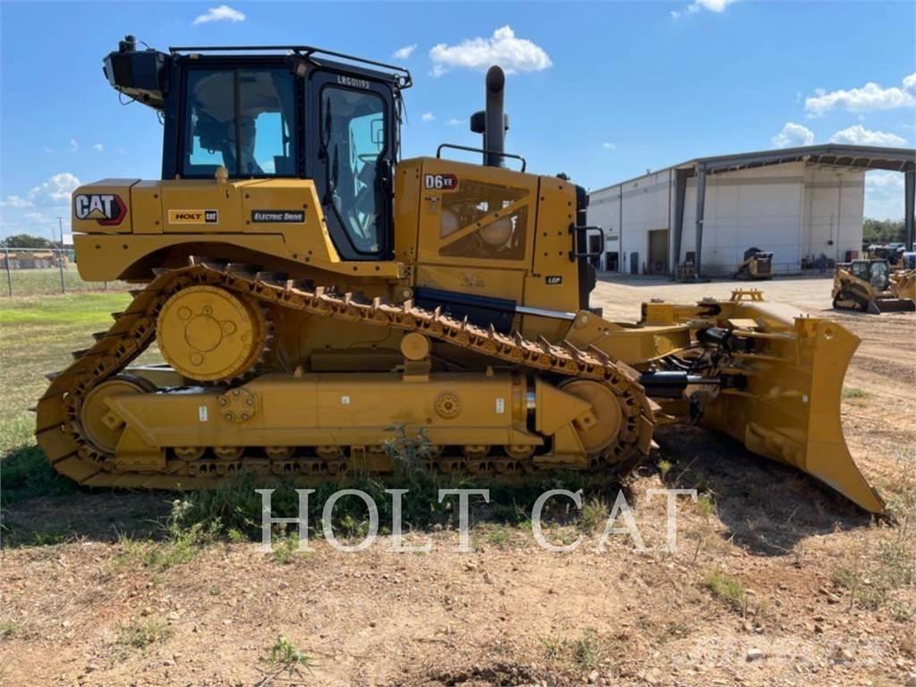 CAT D6XELGPVP3 Paletli dozerler