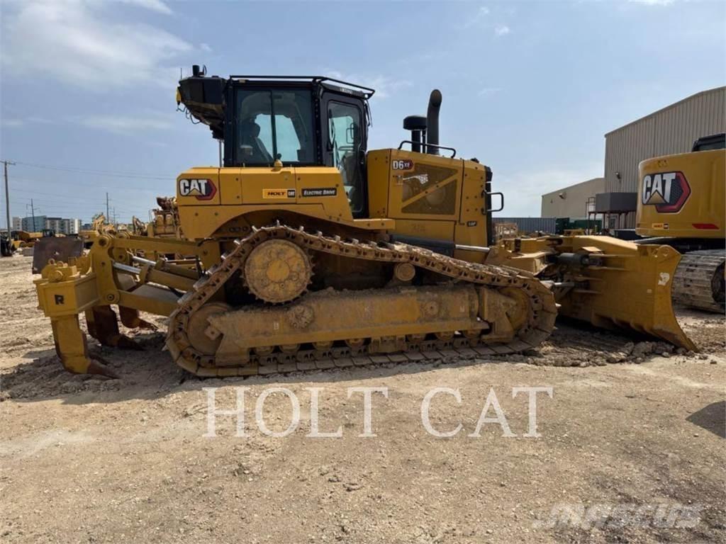 CAT D6XELGPVP3 Paletli dozerler