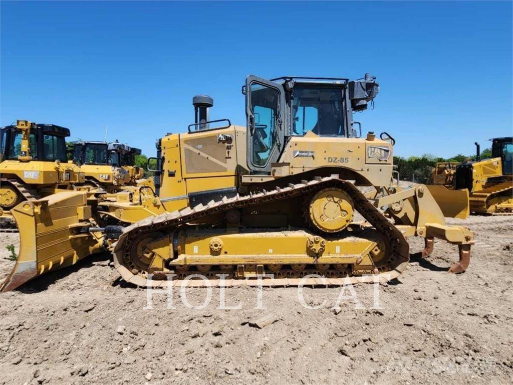 CAT D6XELGPVP3 Paletli dozerler