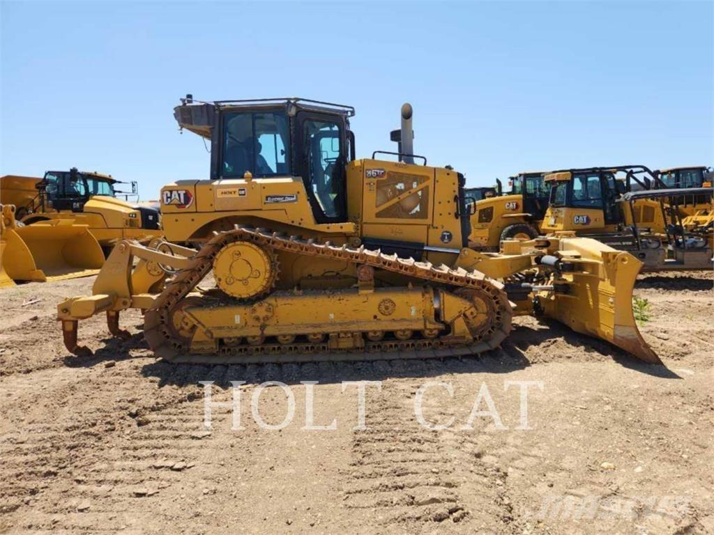 CAT D6XELGPVP3 Paletli dozerler