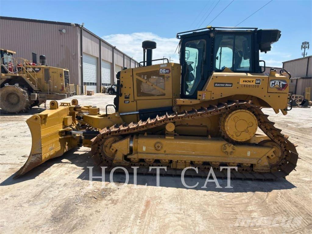 CAT D6XELGPVP3 Paletli dozerler