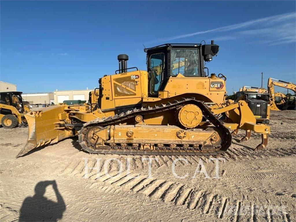 CAT D6XELGPVP3 Paletli dozerler