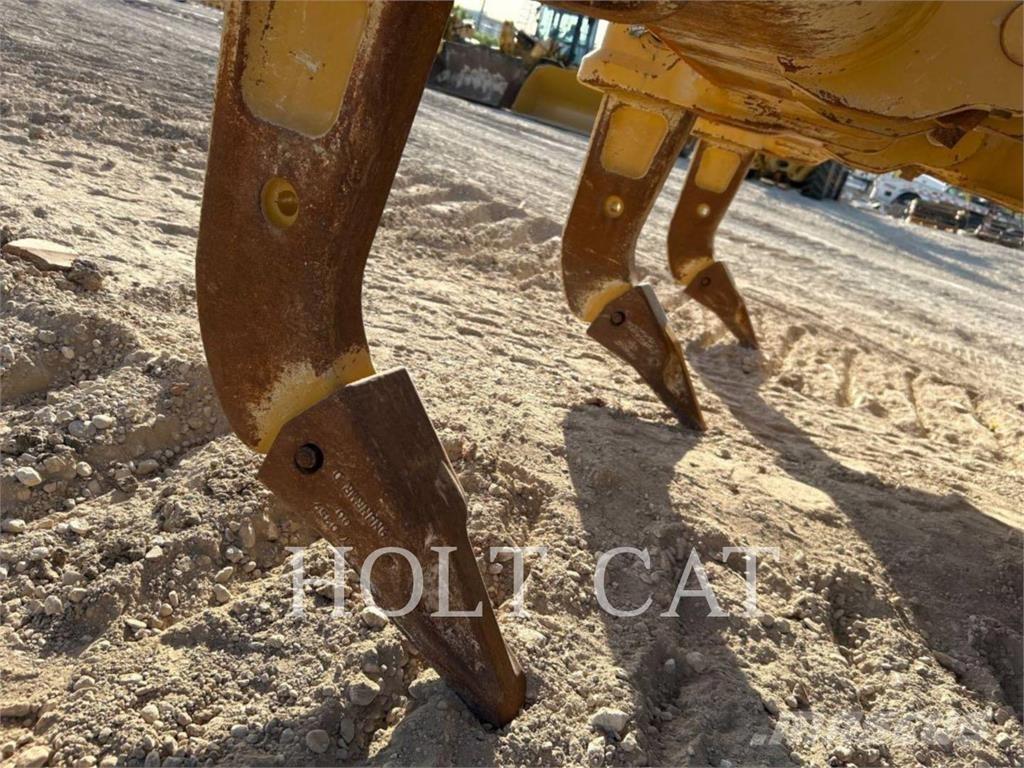 CAT D6XELGPVP3 Paletli dozerler
