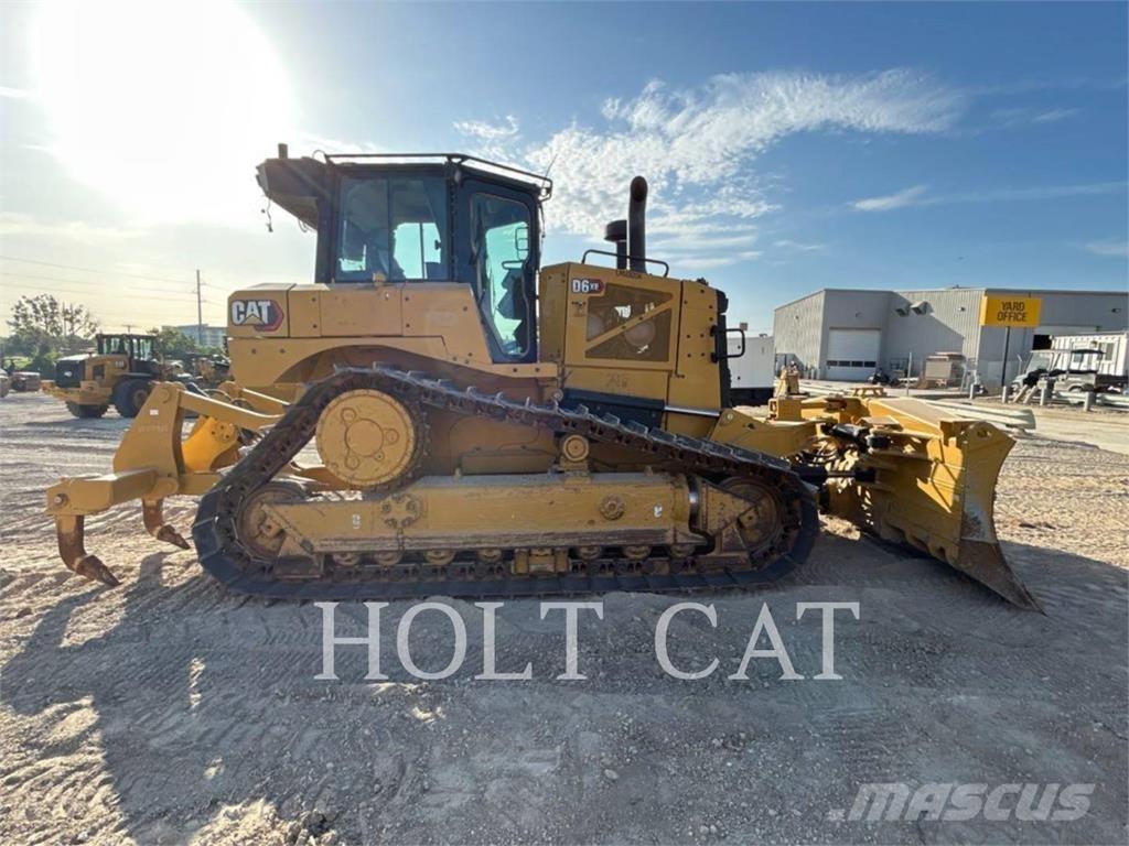 CAT D6XELGPVP3 Paletli dozerler