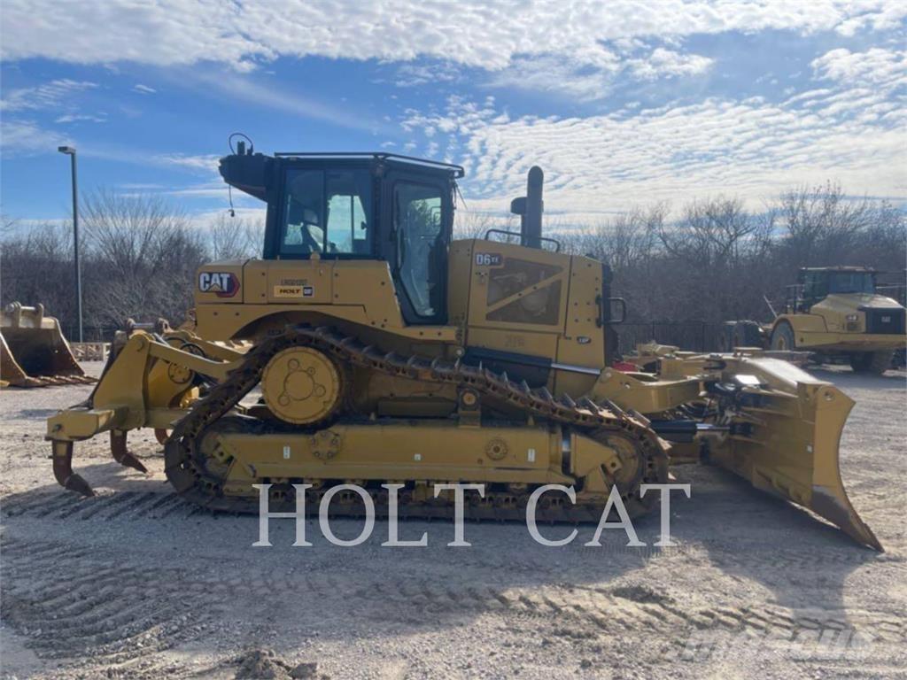CAT D6XELGPVP3 Paletli dozerler