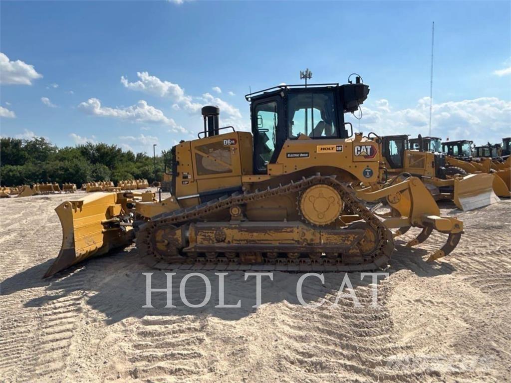 CAT D6XELGPVP3 Paletli dozerler