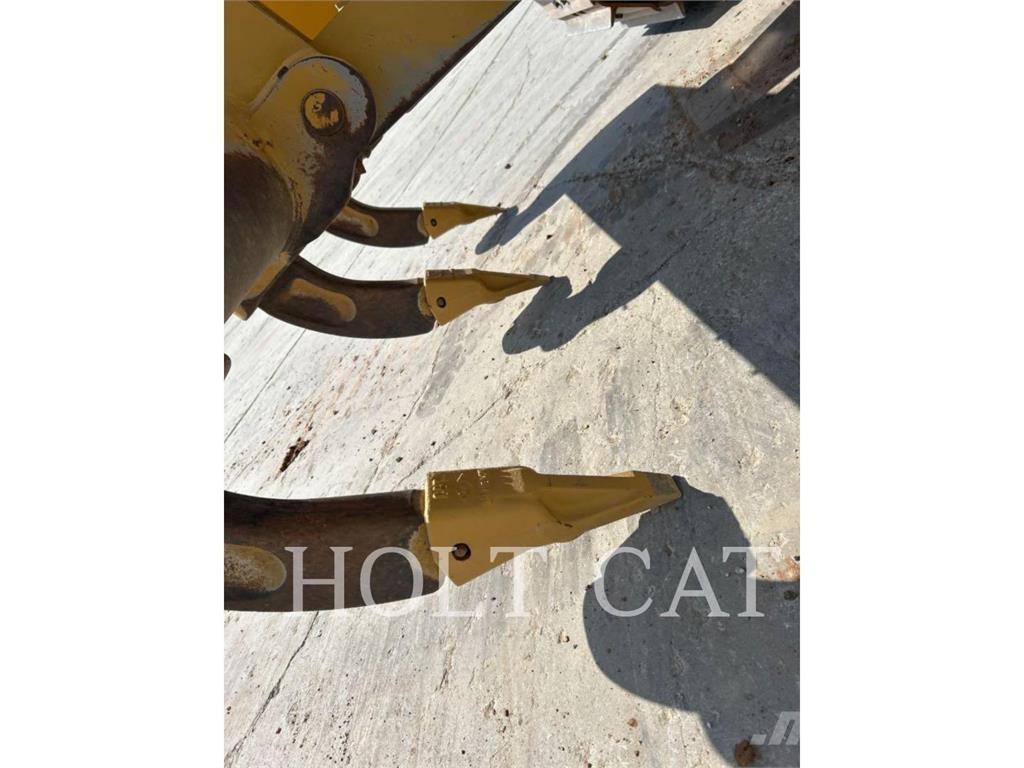 CAT D6XELGPVP3 Paletli dozerler