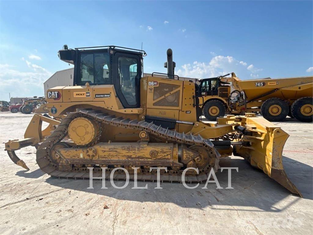CAT D6XELGPVP3 Paletli dozerler