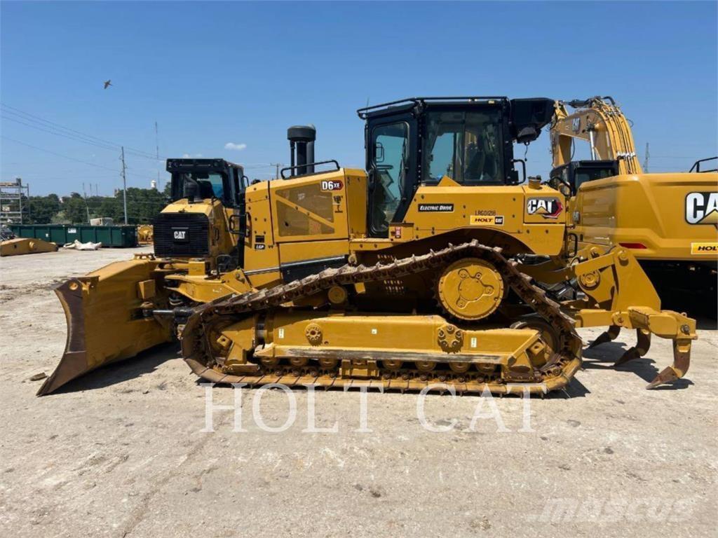 CAT D6XELGPVP3 Paletli dozerler