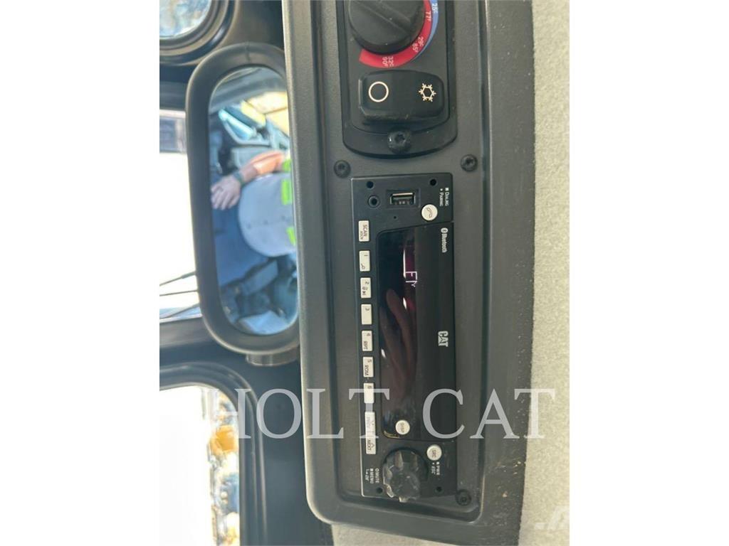 CAT D6XELGPVP3 Paletli dozerler