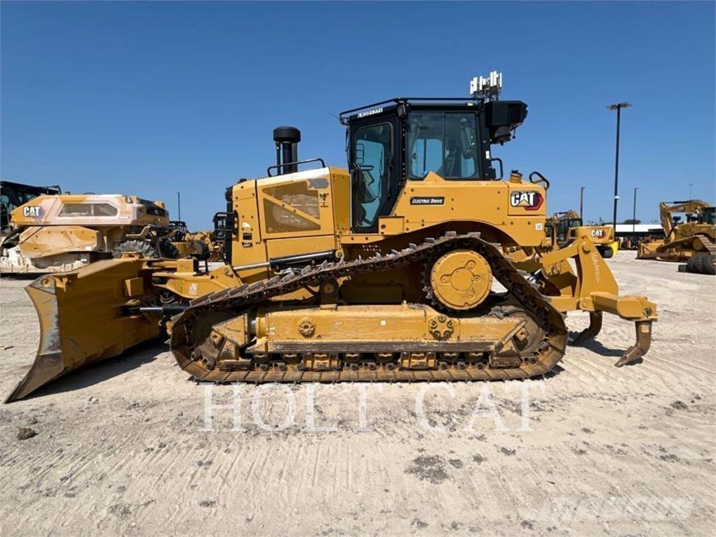 CAT D6XELGPVP3 Skid steer loderler
