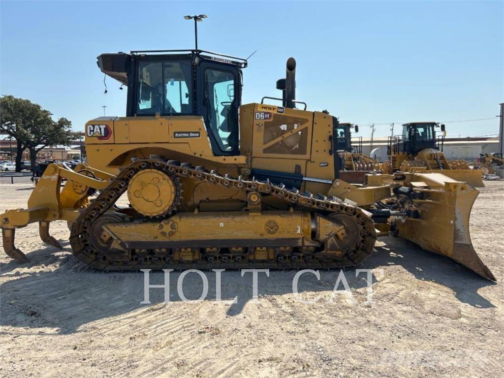 CAT D6XELGPVP3 Skid steer loderler