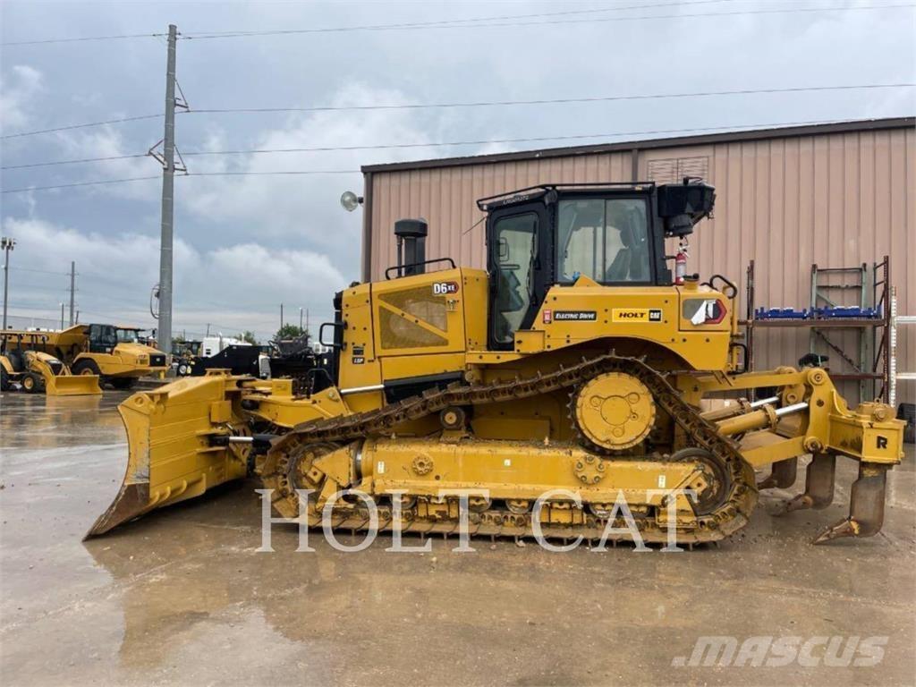 CAT D6XELGPVP3 Skid steer loderler