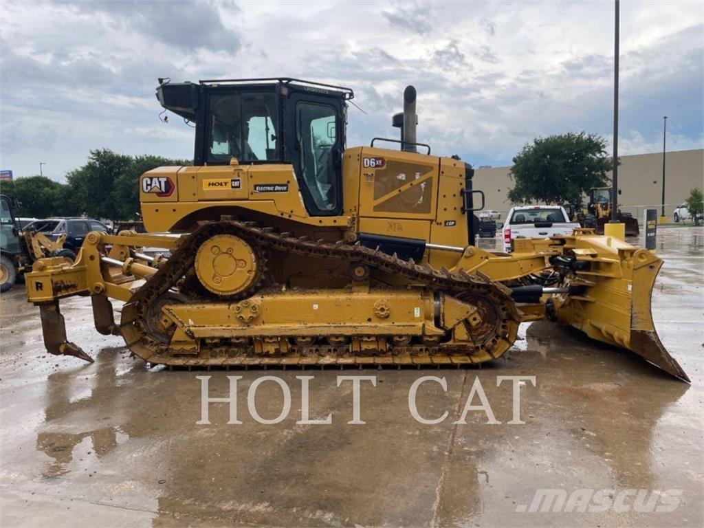 CAT D6XELGPVP3 Skid steer loderler