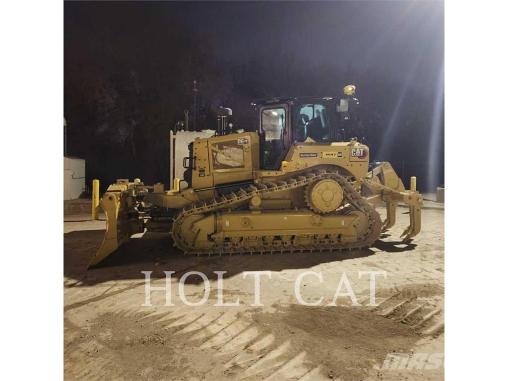 CAT D6XELGPVP3 Paletli dozerler