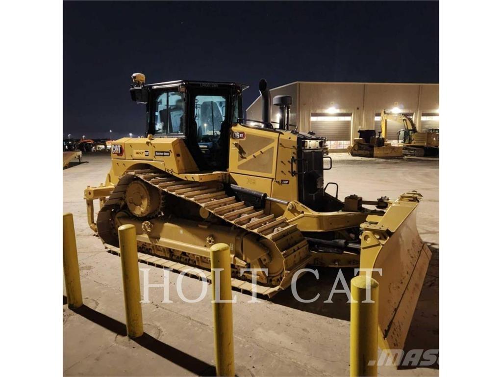 CAT D6XELGPVP3 Paletli dozerler