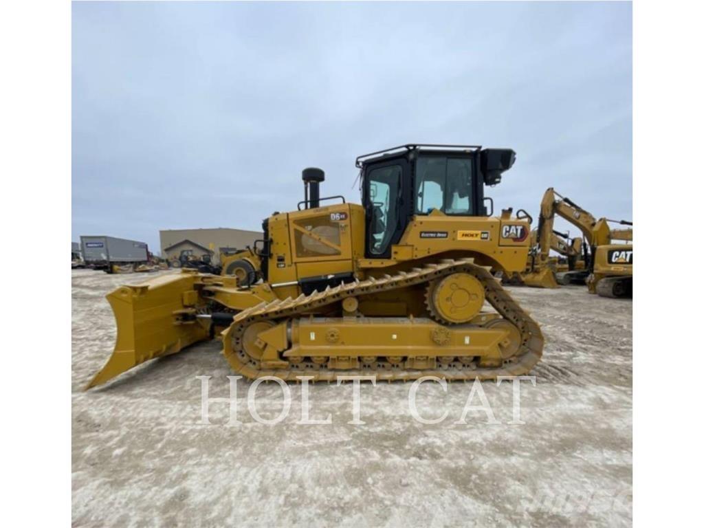 CAT D6XELGPVP3 Paletli dozerler