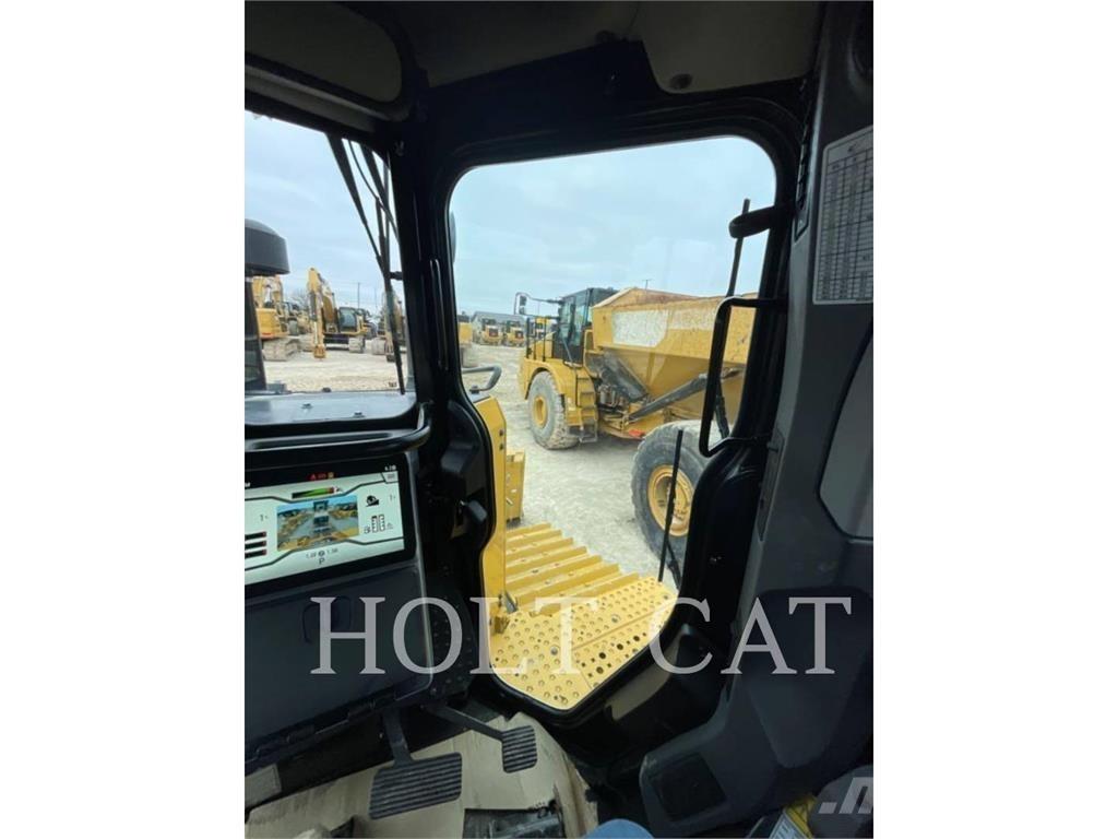 CAT D6XELGPVP3 Paletli dozerler