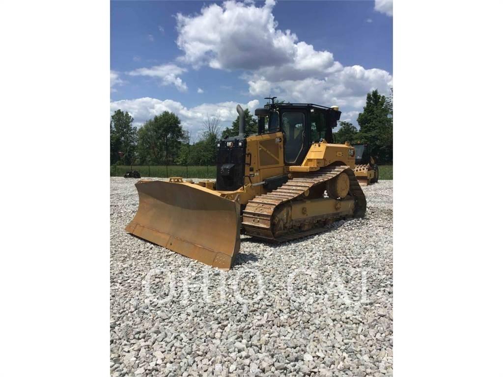 CAT D6XELGPVPT Paletli dozerler