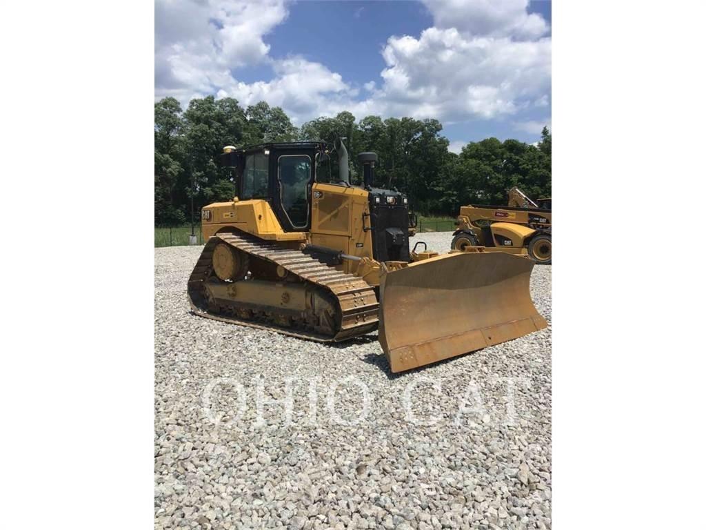 CAT D6XELGPVPT Paletli dozerler