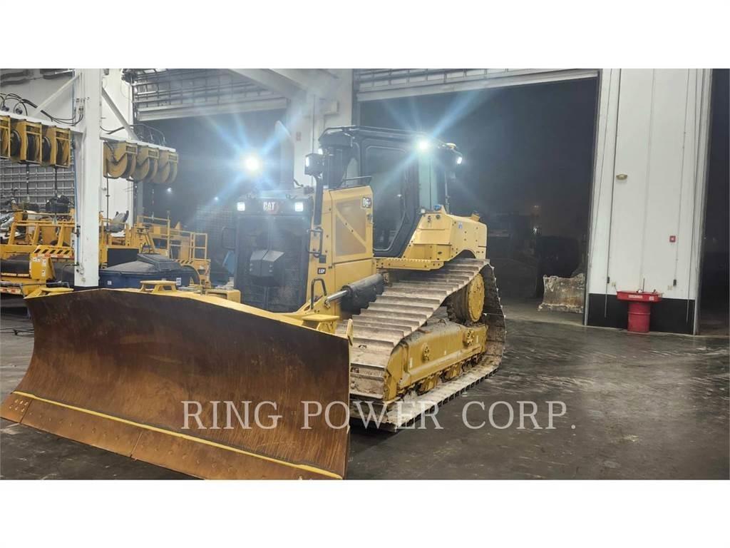 CAT D6XEVPATEW Paletli dozerler