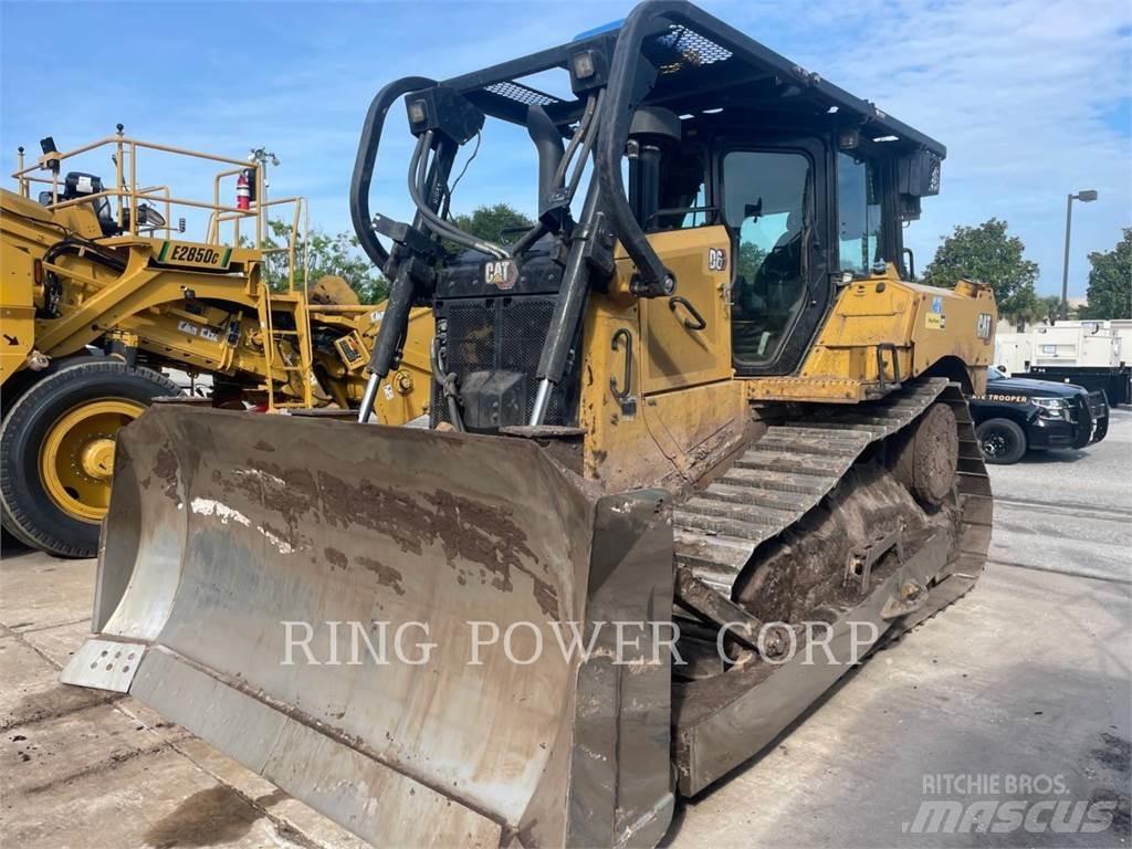 CAT D6XL Paletli dozerler