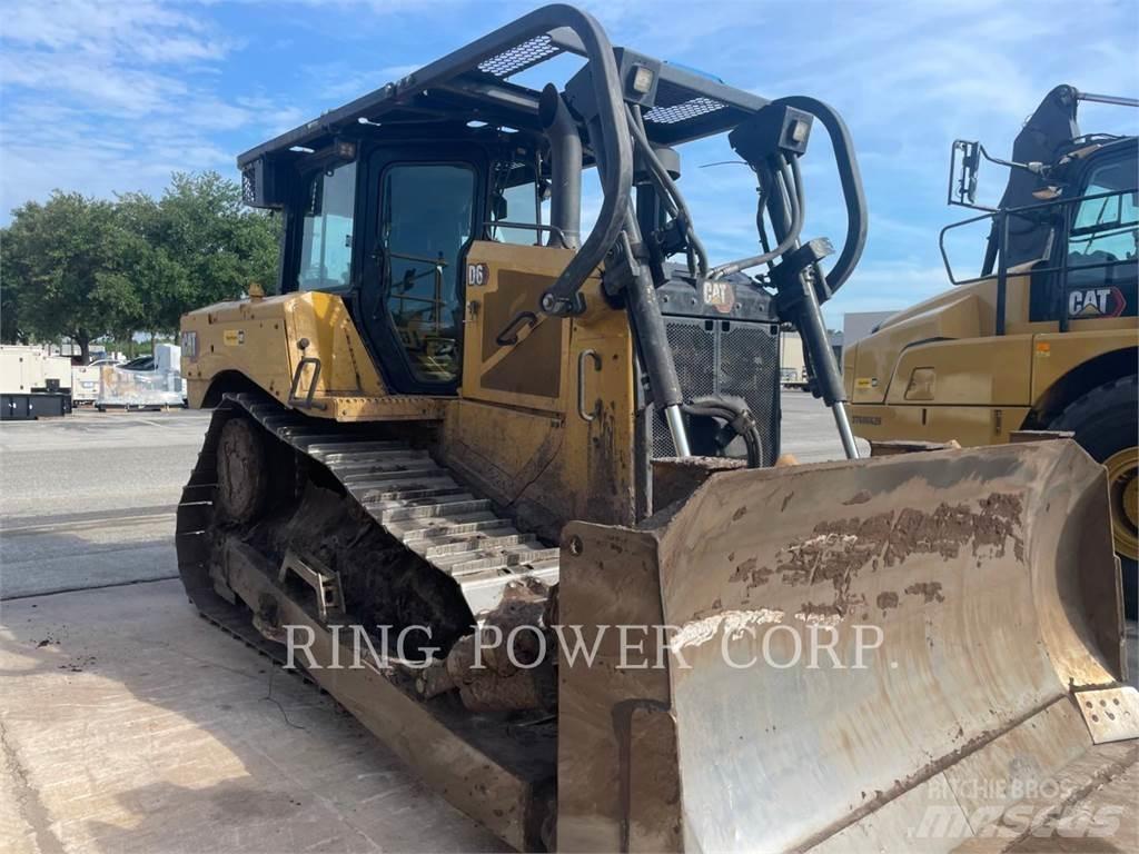 CAT D6XL Paletli dozerler