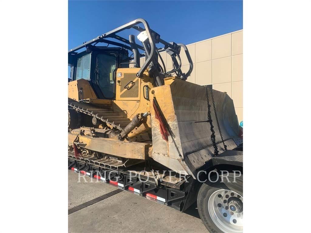CAT D6XL Paletli dozerler