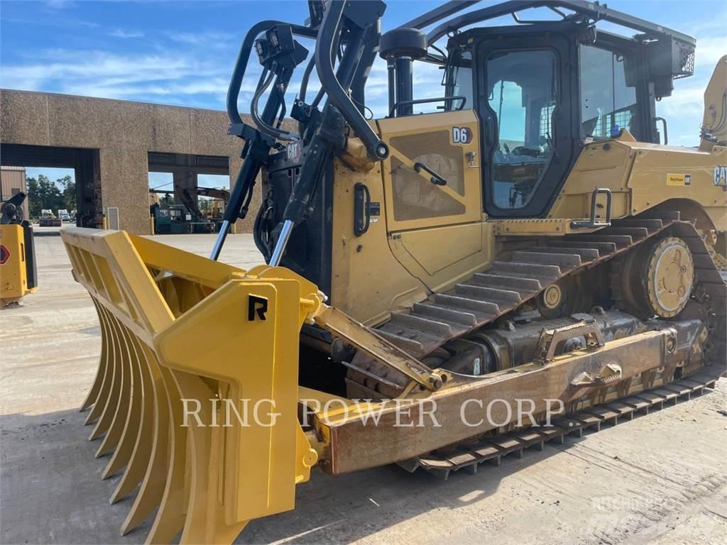 CAT D6XL Paletli dozerler