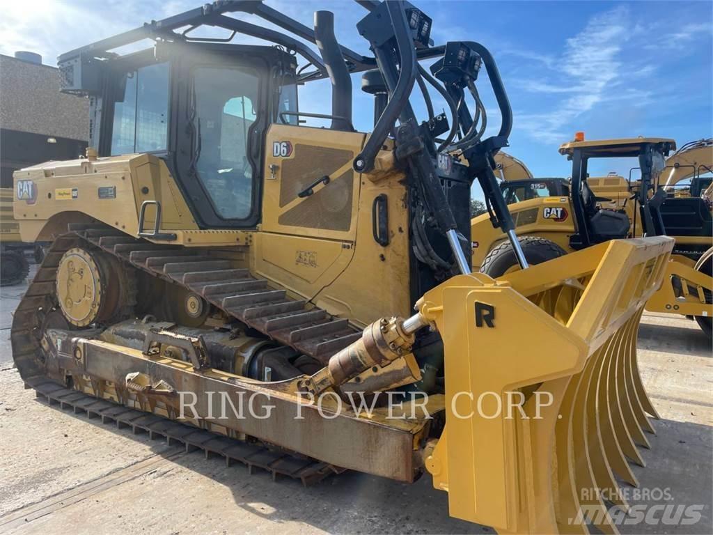 CAT D6XL Paletli dozerler