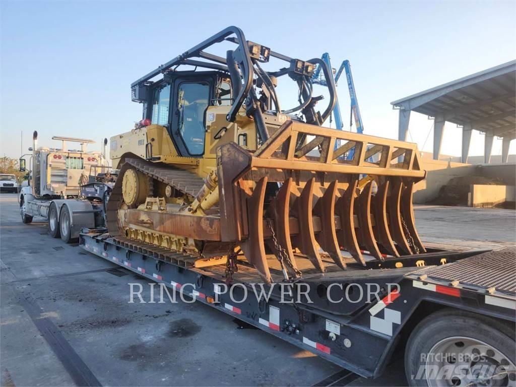 CAT D6XL Paletli dozerler