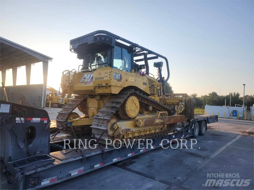 CAT D6XL Paletli dozerler