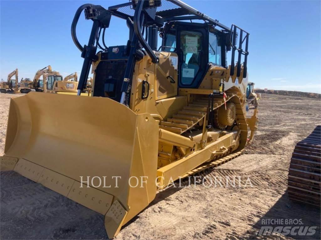 CAT D7 Paletli dozerler