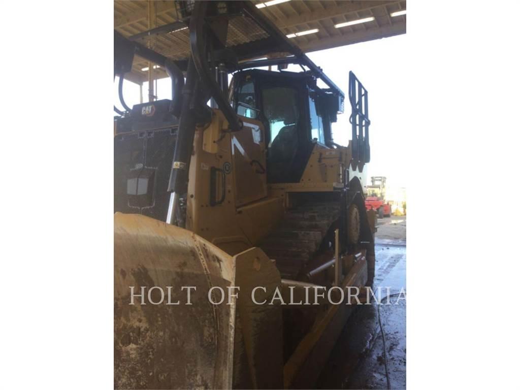 CAT D7 Paletli dozerler