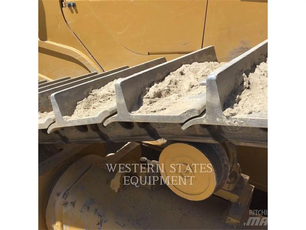 CAT D7 Paletli dozerler