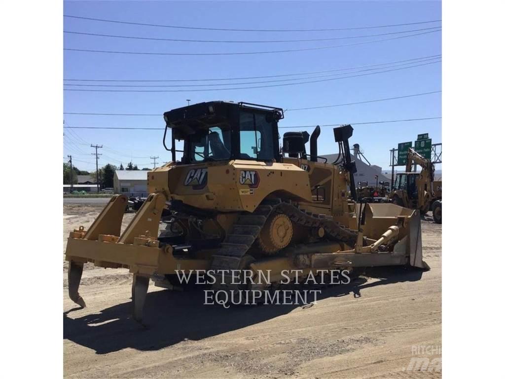 CAT D7 Paletli dozerler